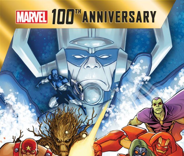 100TH ANNIVERSARY SPECIAL: GUARDIANS OF THE GALAXY 1 (WITH DIGITAL CODE)
