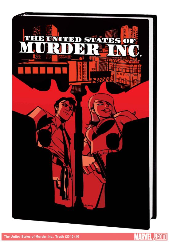 The United States of Murder Inc.: Truth (Hardcover)