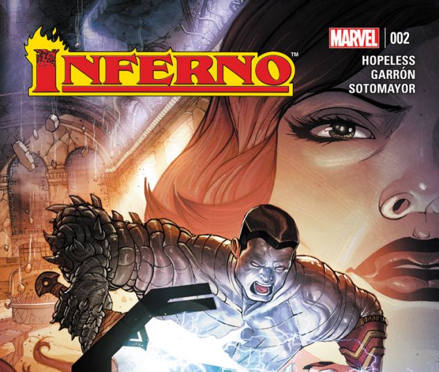 INFERNO 2 (SW, WITH DIGITAL CODE)