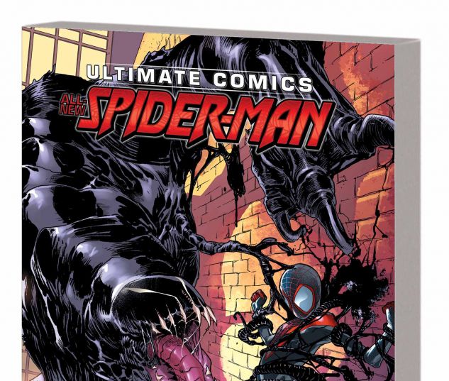 Miles Morales: Ultimate Spider-Man Ultimate Collection (2015)