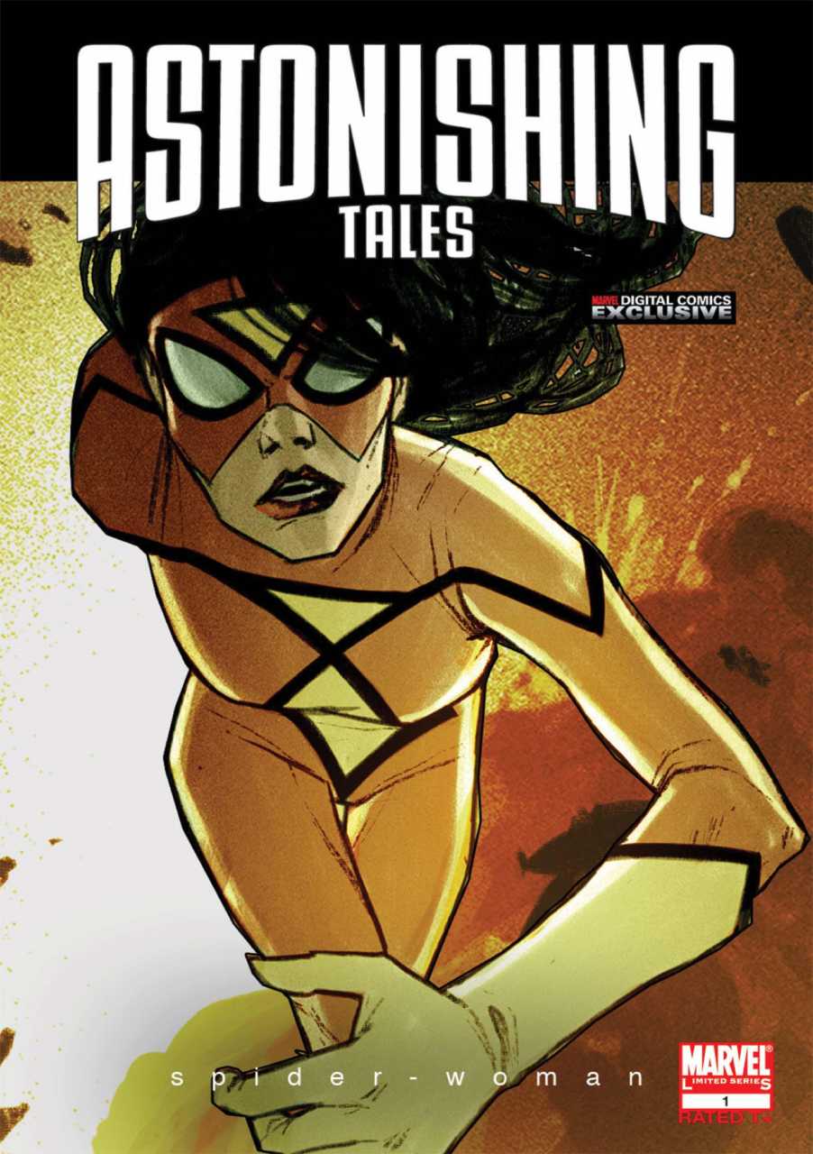 Astonishing Tales: One-Shots (Spider-Woman) Digital Comic (2009) #1