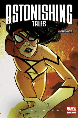 Astonishing Tales: One-Shots (Spider-Woman) Digital Comic #1 