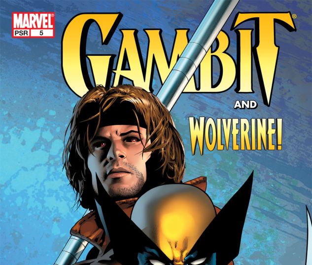 Gambit (2004) #5