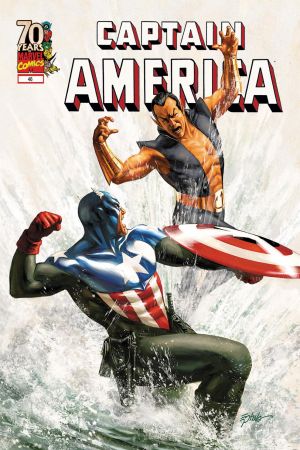 Captain America  #46
