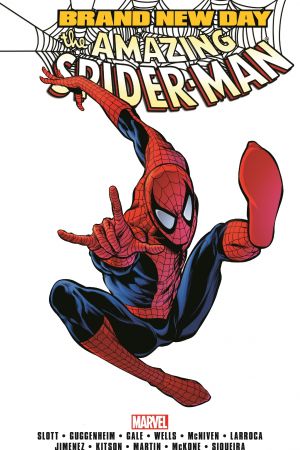 Spider-Man: Brand New Day - The Complete Collection Vol. 1 (Trade Paperback)