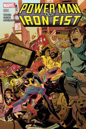 Power Man and Iron Fist (2016) #4