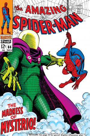 The Amazing Spider-Man #66 