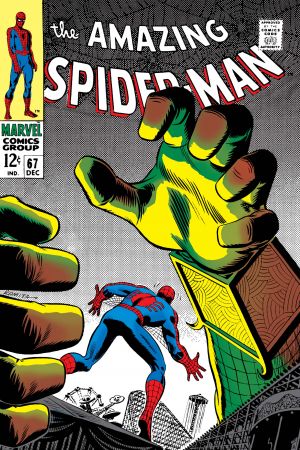 The Amazing Spider-Man #67 