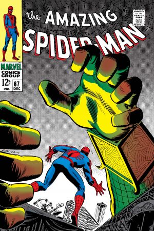 The Amazing Spider-Man #67