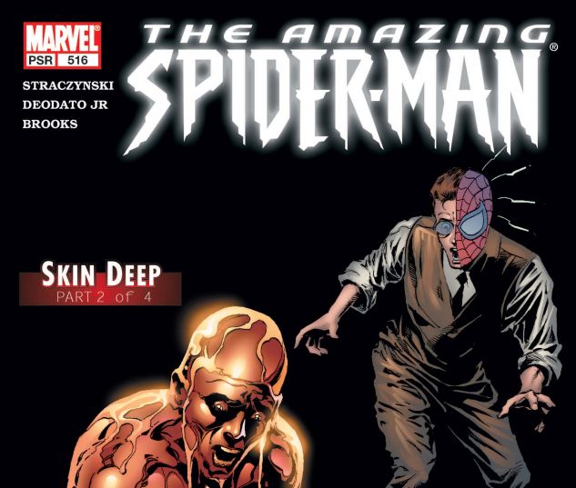 Amazing Spider-Man (1999) #516