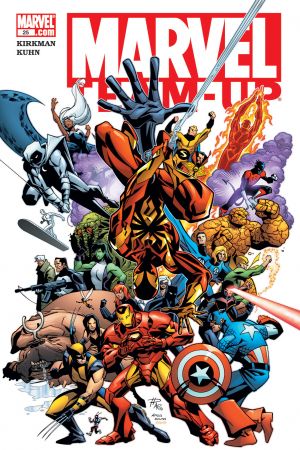 Marvel Team-Up (2004) #25