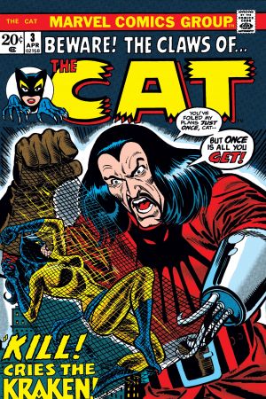 The Cat (1972) #3