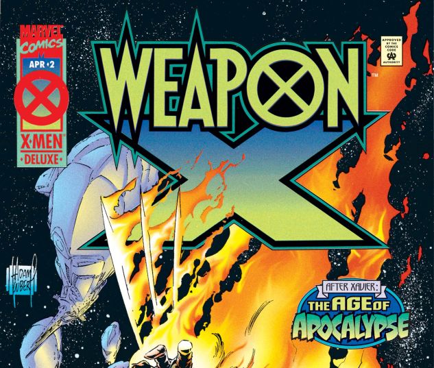 Weapon X (1995) #2