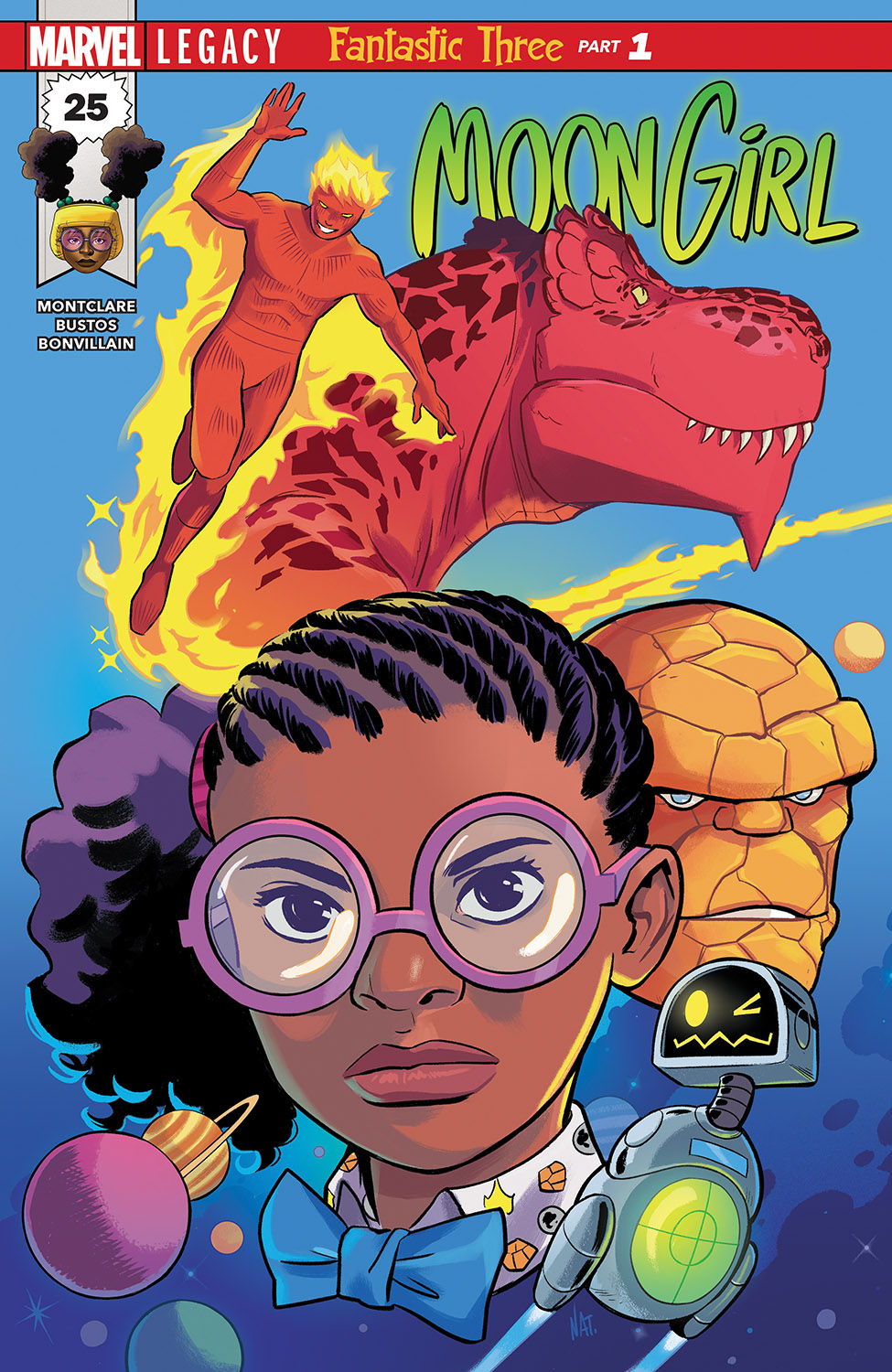 Moon Girl and Devil Dinosaur (2015) #25