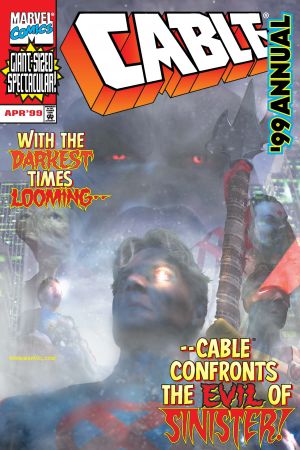 Cable Annual (1999) #1