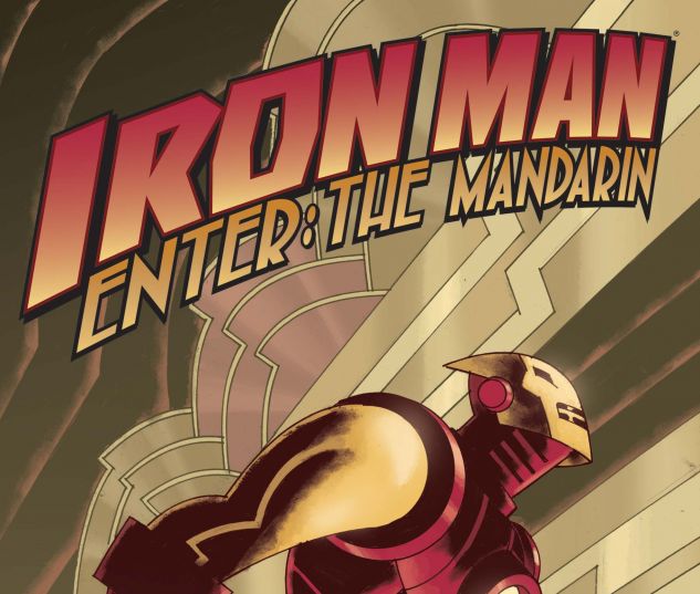 Iron Man: Enter the Mandarin (2007) #1 | Comic Issues | Marvel