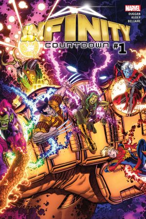 Infinity Countdown #1 