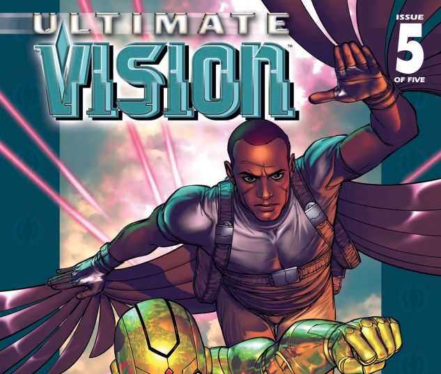 ULTIMATE VISION (2006) #5