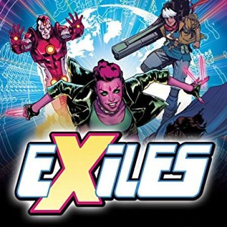 Exiles (2018 - 2019)