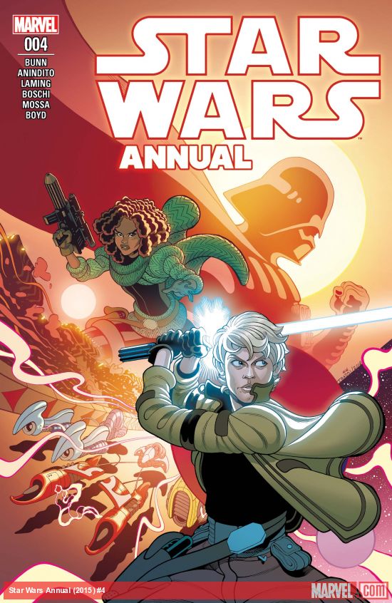 Star Wars Annual (2015) #4