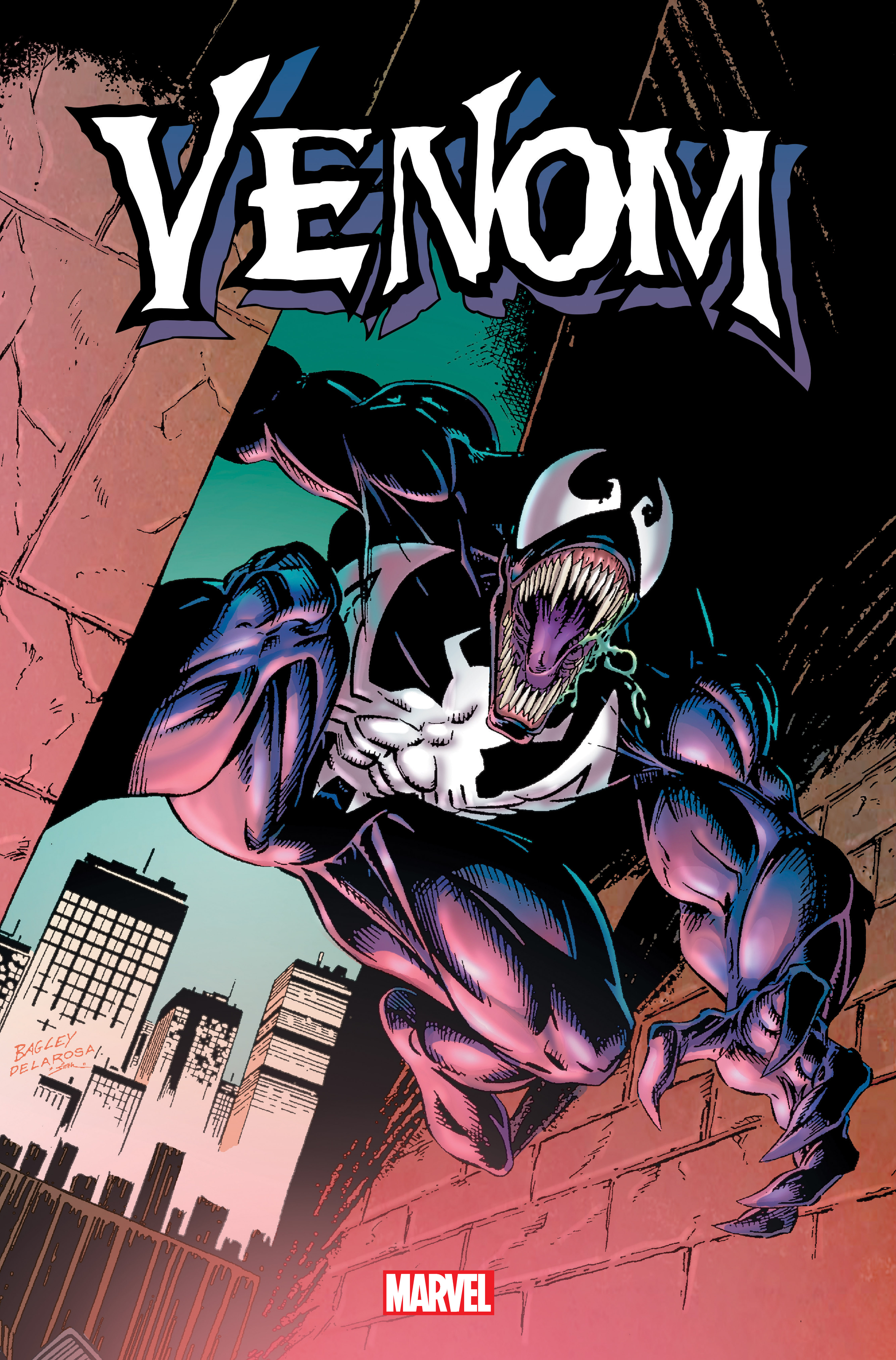 Venomnibus Vol. 1 (Hardcover)