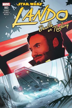 Star Wars: Lando - Double or Nothing #3 