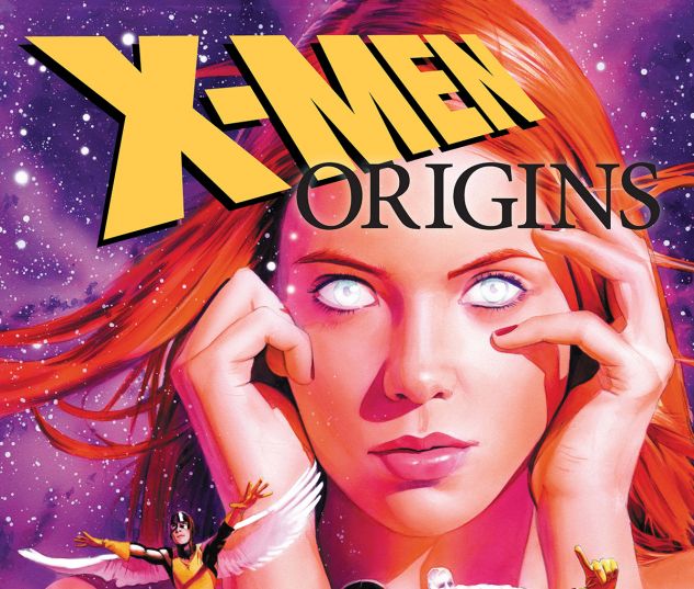 cover from X-MEN ORIGINS: THE COMPLETE COLLECTION TPB (2018) #1
