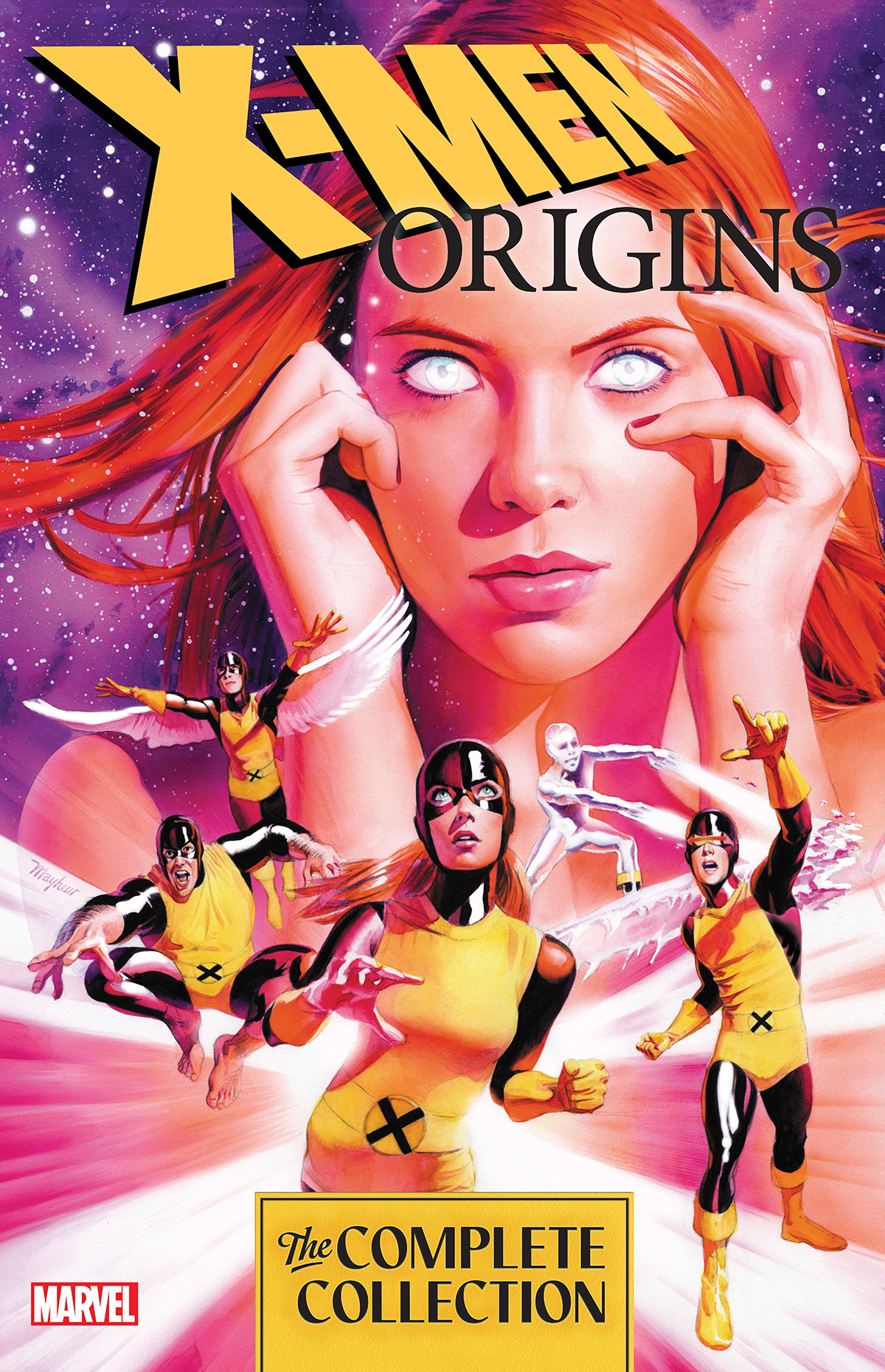 X-Men Origins: The Complete Collection (Trade Paperback)