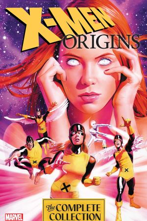 X-Men Origins: The Complete Collection (Trade Paperback)