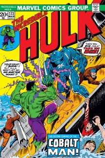 Incredible Hulk (1962) #173 | Comic Issues | Marvel