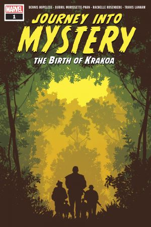 Journey Into Mystery: The Birth of Krakoa (2018) #1