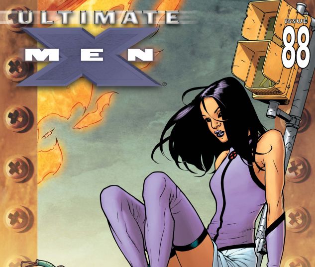 ULTIMATE X-MEN (2000) #88