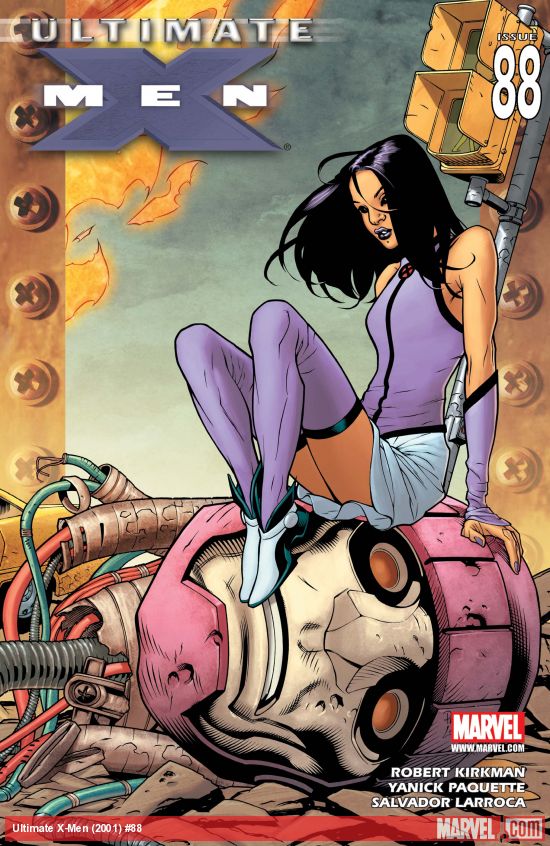 Ultimate X-Men (2001) #88