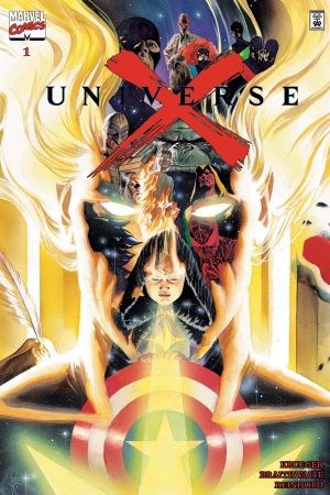 Universe X (2000) #1