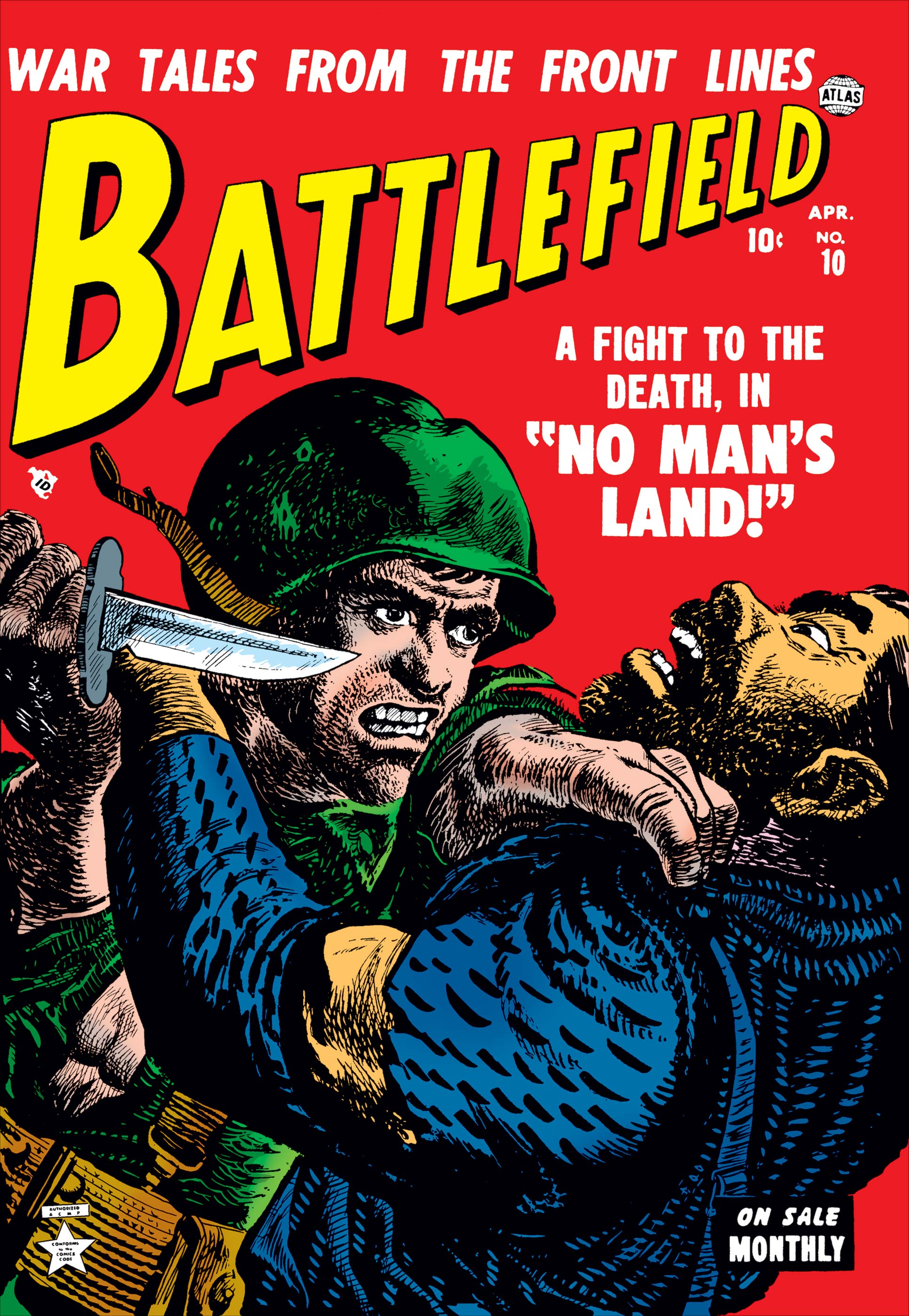 Battlefield (1952) #10