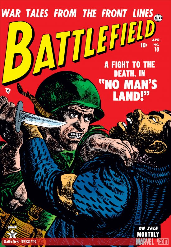 Battlefield (1952) #10