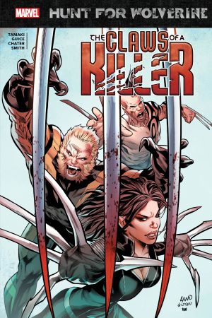 Hunt for Wolverine: Claws of a Killer (Trade Paperback)