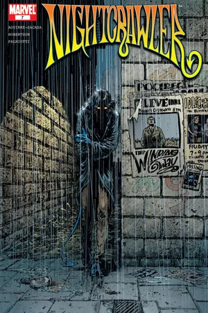 NIGHTCRAWLER: THE WINDING WAY (Trade Paperback)