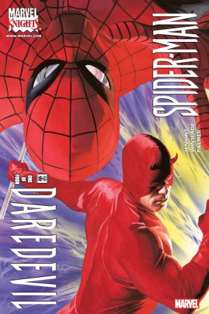 Daredevil/Spider-Man #1 