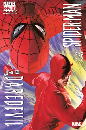 Daredevil/Spider-Man (2001) | Comic Series | Marvel