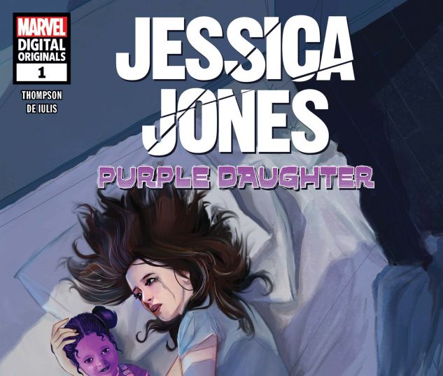 Jessica Jones: Mdo Digital Comic Vol. 2 (2019) #1