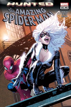 The Amazing Spider-Man (2018) #16.1