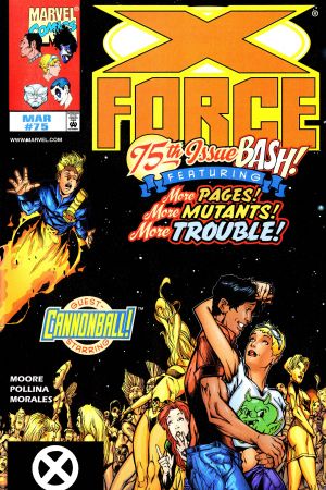 X-Force (1991) #75