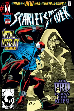 Scarlet Spider (1995) #1 | Comic Issues | Marvel