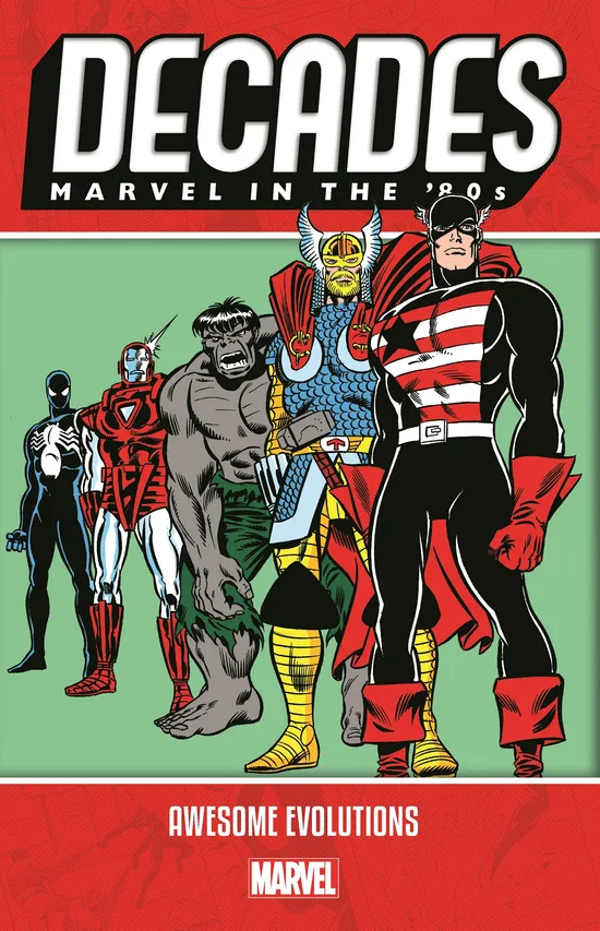 MARVEL系まとめ　8作品 detail.webp