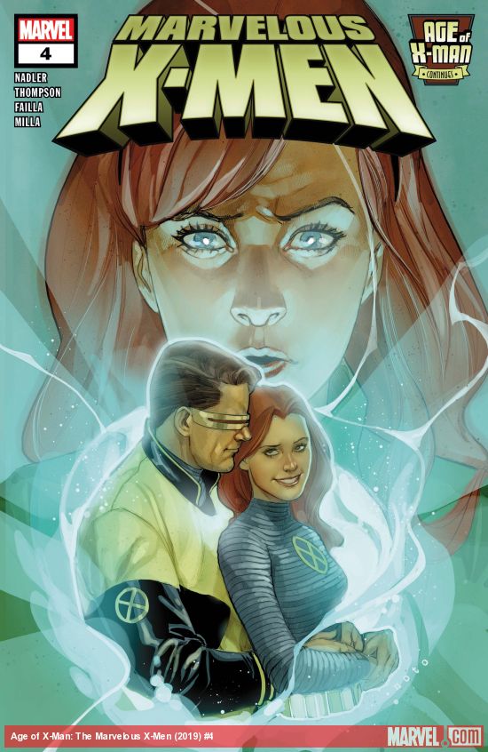 Age of X-Man: The Marvelous X-Men (2019) #4