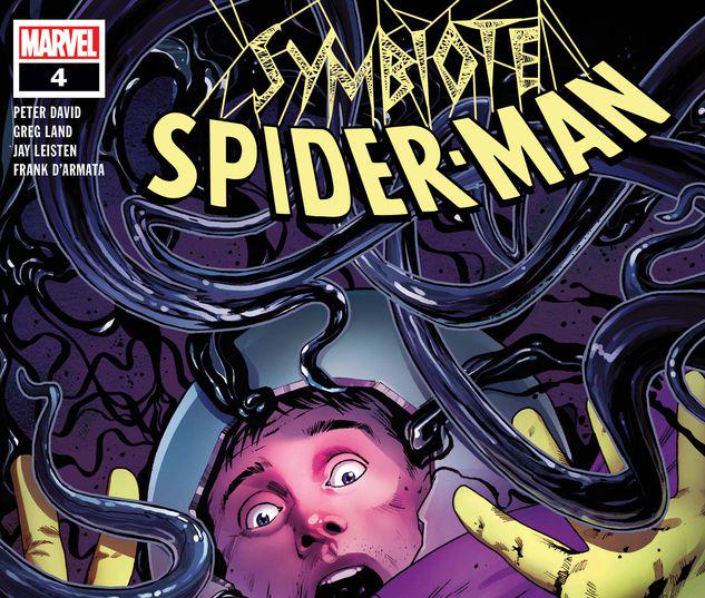 Symbiote Spider-Man #4