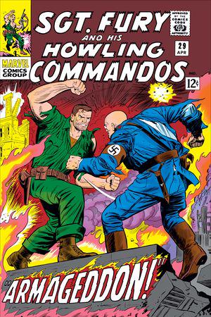 Sgt. Fury (1963) #29