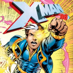X-Man Annual