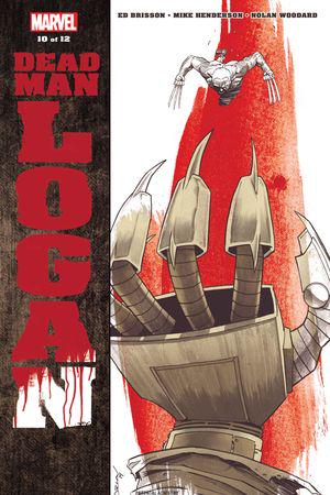 Dead Man Logan (2018) #10